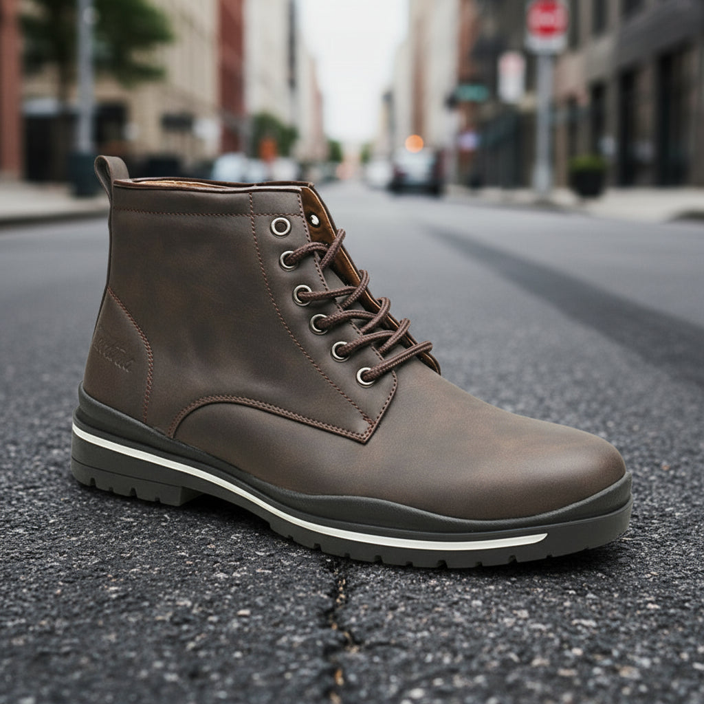 Men's Leisure Outdoor Versatile Martin Boots