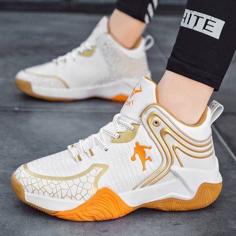 Men's Basketball Fashionable Sports Shoes