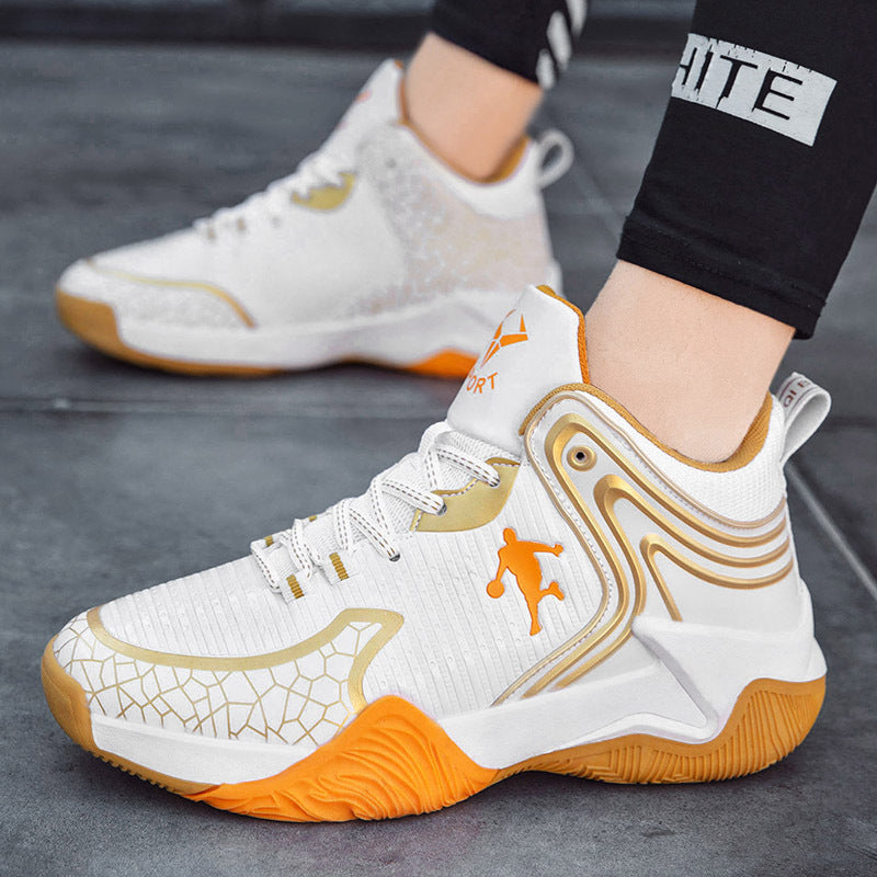 Men's Basketball Fashionable Sports Shoes