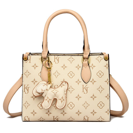 Women's Leather Large Capacity Shoulder Bag