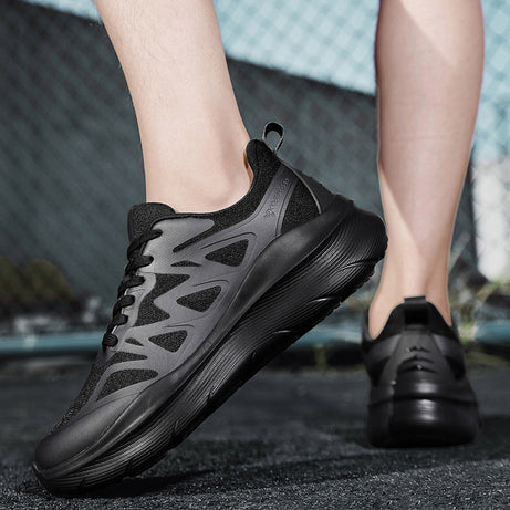 Men's Wear-resistant Mesh Breathable Shoes