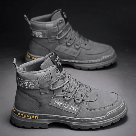 Men's Fashion Martin Boots Outdoor Shoes