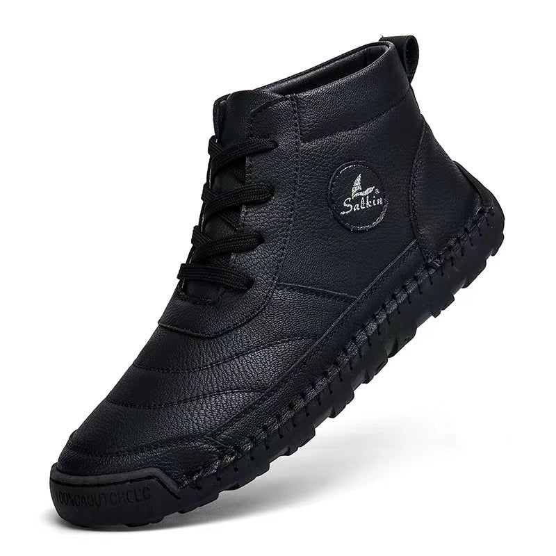 Men's Fashion Trendy Casual Martin Boots