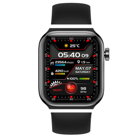 Sports Watch NFC Bluetooth Call Smart Watch