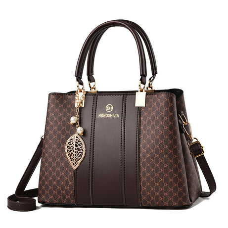 Women's Fashion Handbag Large Capacity Shoulder Bag