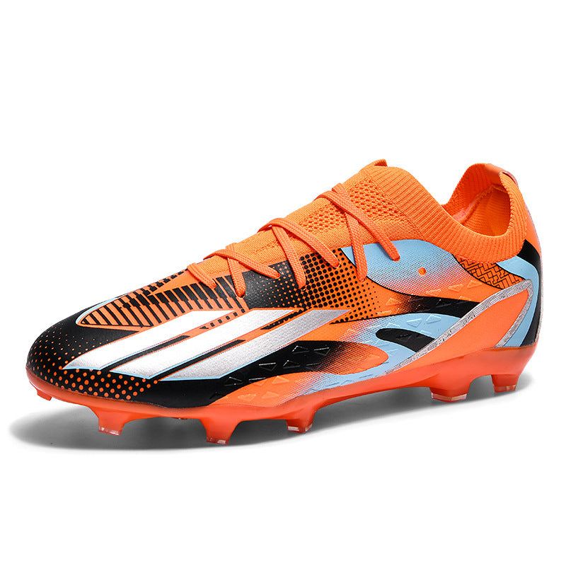 Men's Football Broken Nails Soccer Training Shoes