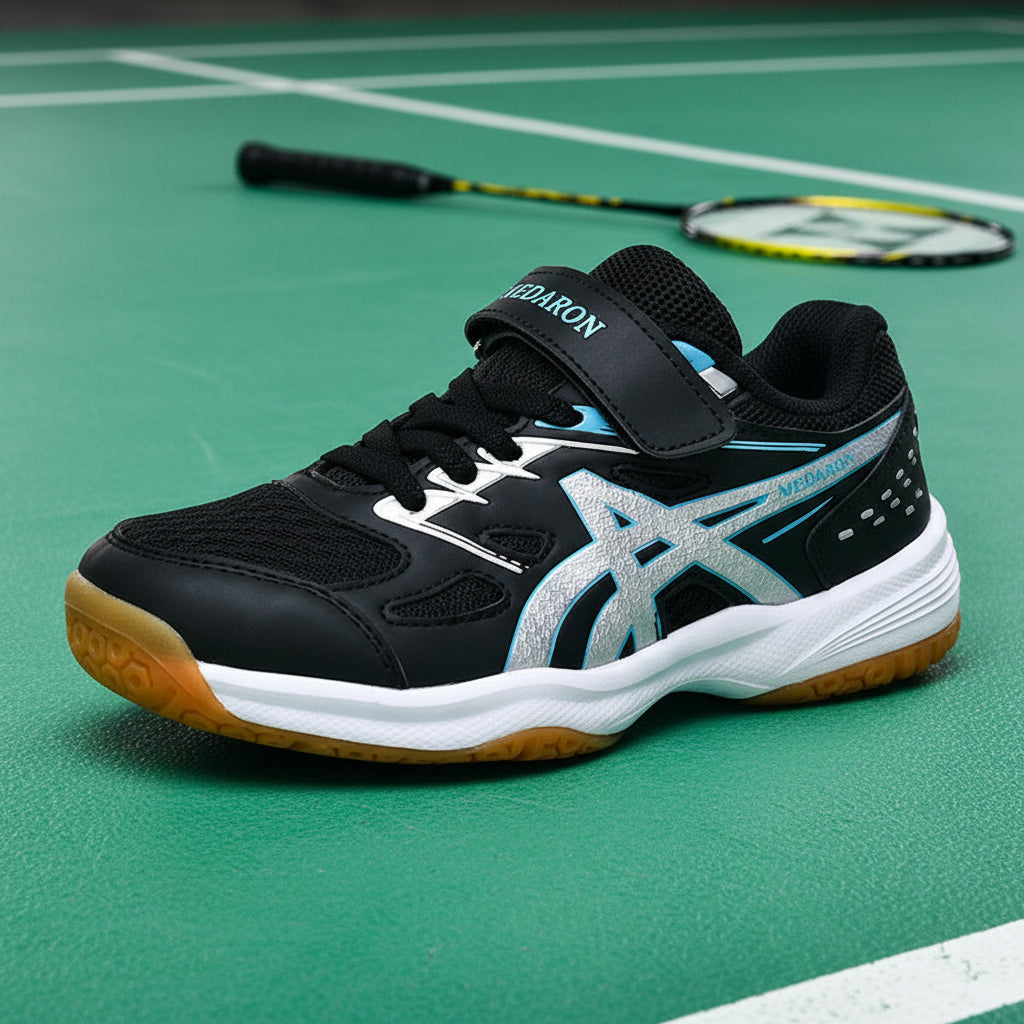 Boy's Badminton Fashion Sports Shoes