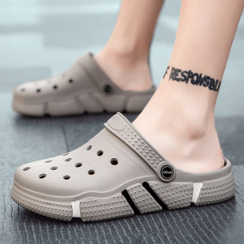 Men's Fashion Breathable Trendy Flat Sandals