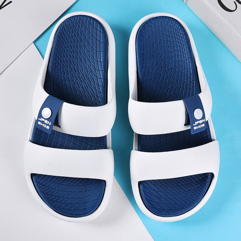 Men's Cool Slippers Indoor & Outdoor Casual Sandals (In Stock)