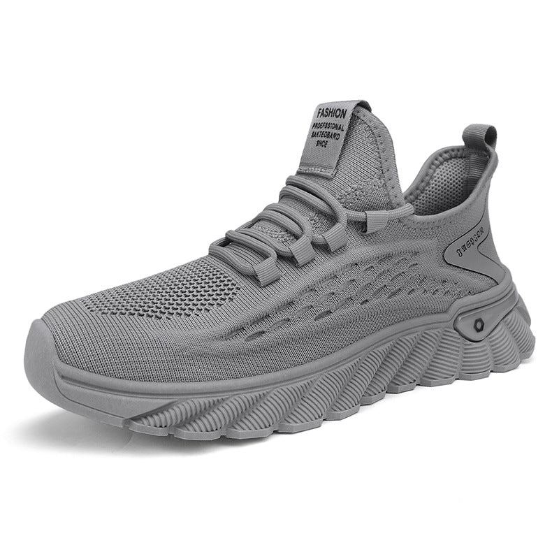 Men's Fashion Fly-woven Outdoor Casual Shoes
