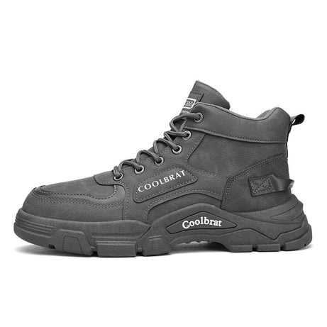 Men's High-Top Martin Boots Outdoor Shoes