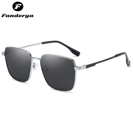 Men's Polarized Trendy UV-Protract Sunglasses