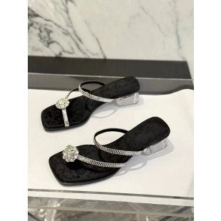 Women's High-End Rhinestone Sandals