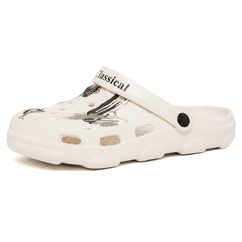 Men's Breathable Camouflage Outdoor Sandals