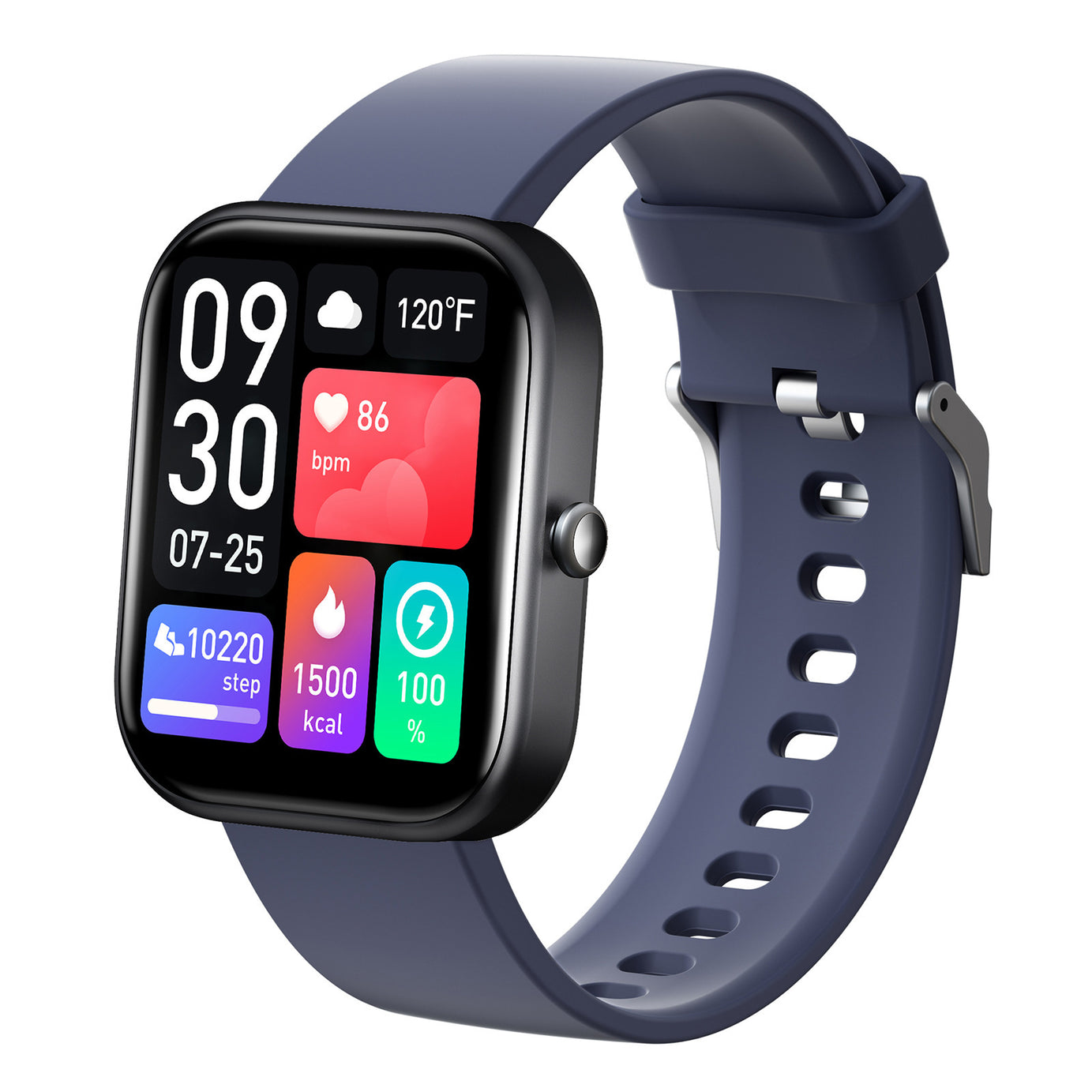 Outdoor GTS5 Bluetooth Call Smart Watch
