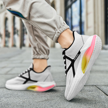 Men's Fashion Breathable Trendy Running Shoes