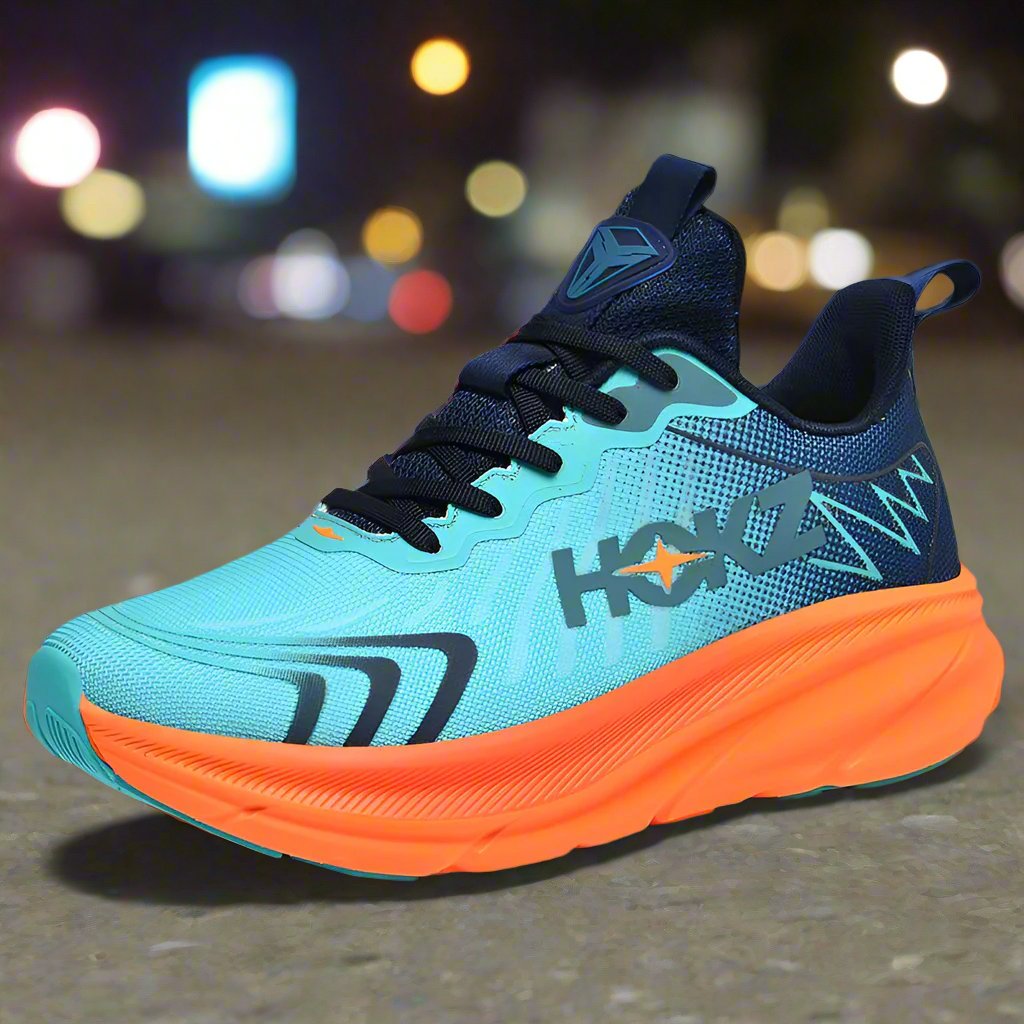 Men's Trendy Air Mesh Running Running Shoes (In Stock)