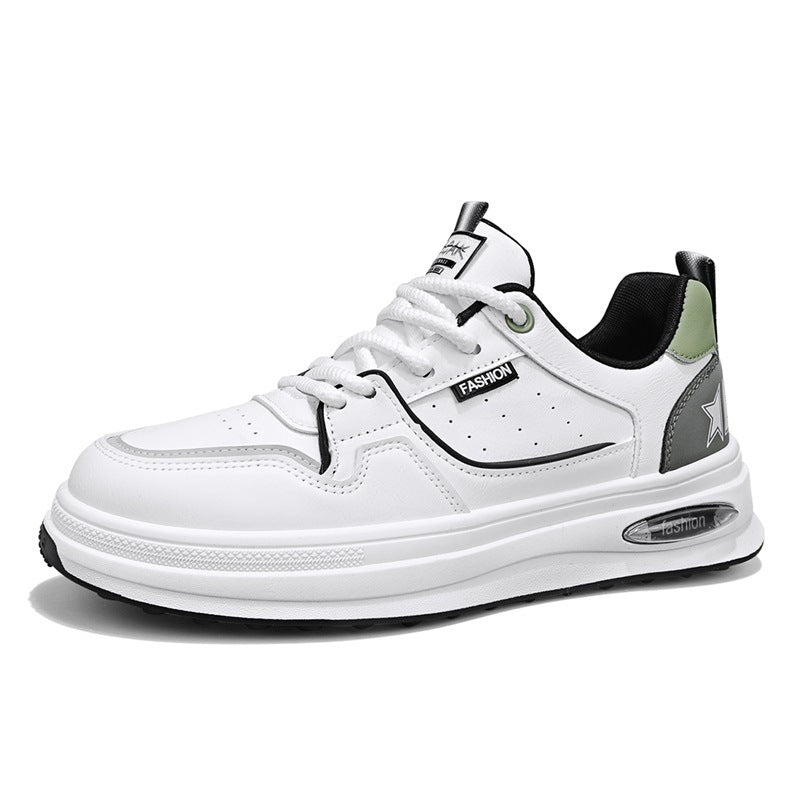 Men's  Trend Low-top Color Matching Casual Shoes