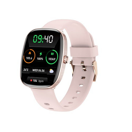 Outdoor Sports S5 Bluetooth Call Smart Watch