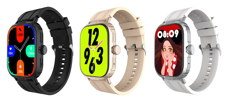 Sports Watch B03 Bluetooth Call Smart Watch
