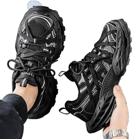 Men's Fashion Trend Versatile Casual Shoes