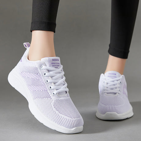 Women's Breathable Fashion Sports Shoes