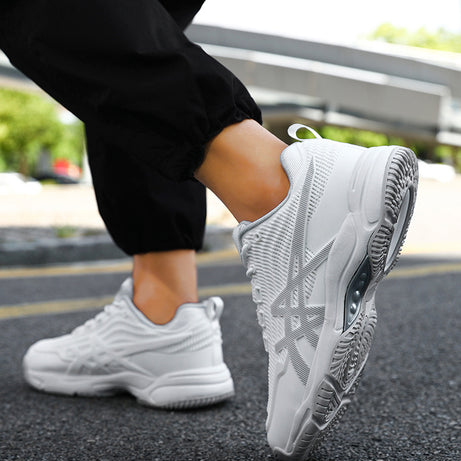 Men's Badminton Lightweight Sports Shoes