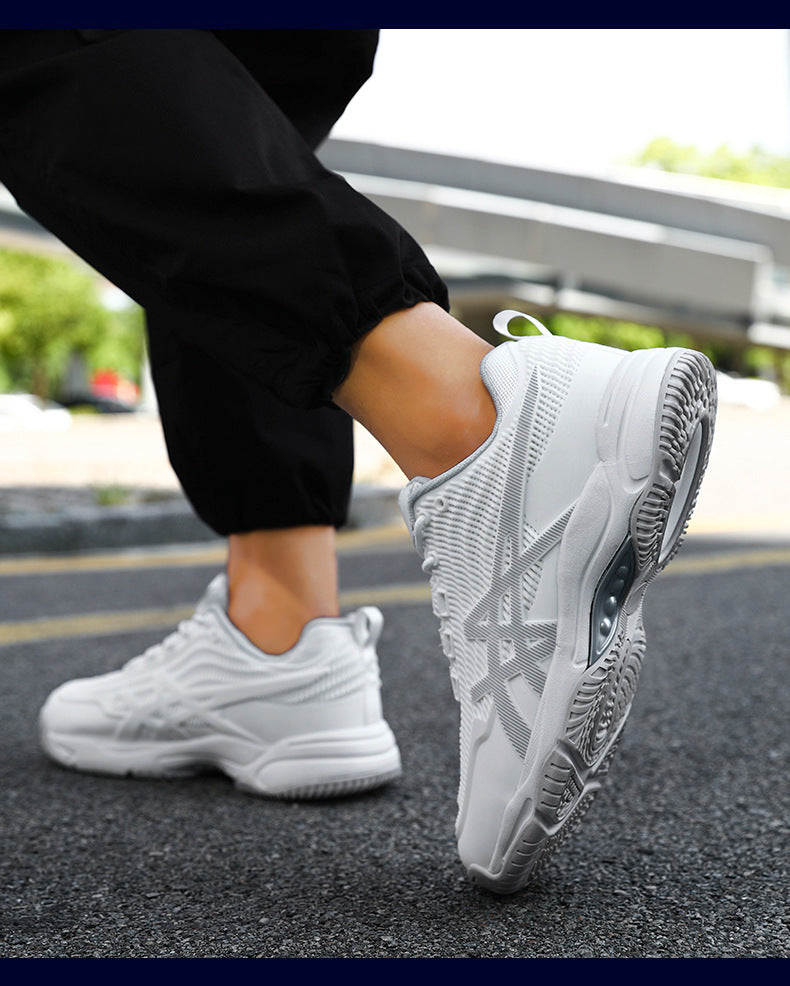 Men's Badminton Lightweight Sports Shoes