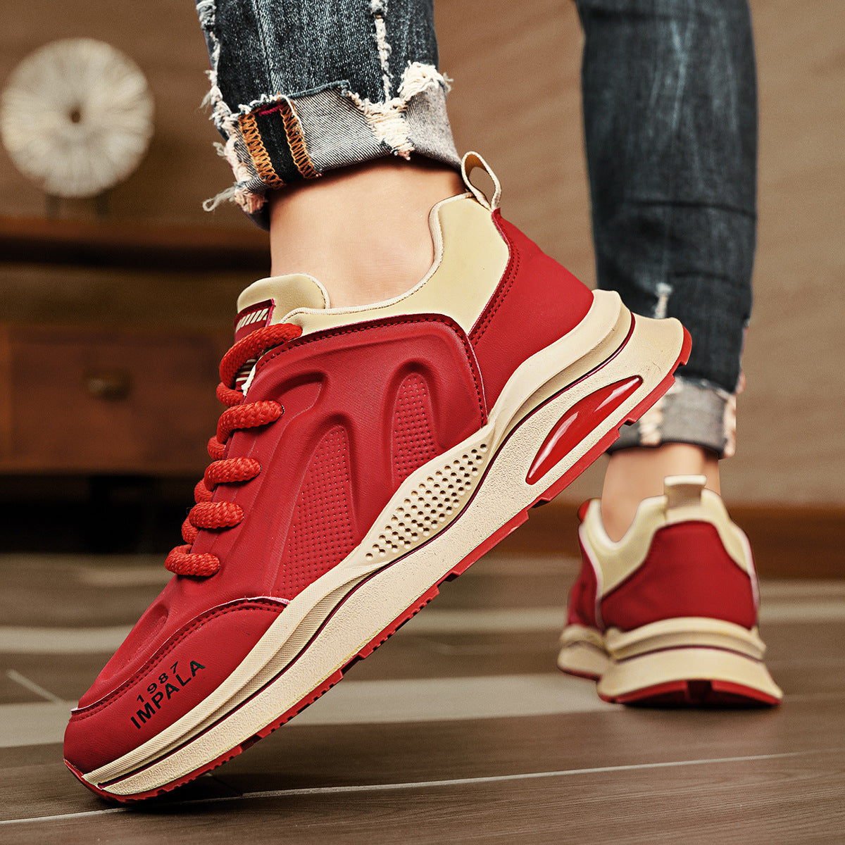 Men's Trend Versatile Fashion Casual Shoes