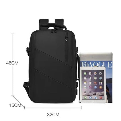 Men's Large Capacity Stylish Backpack