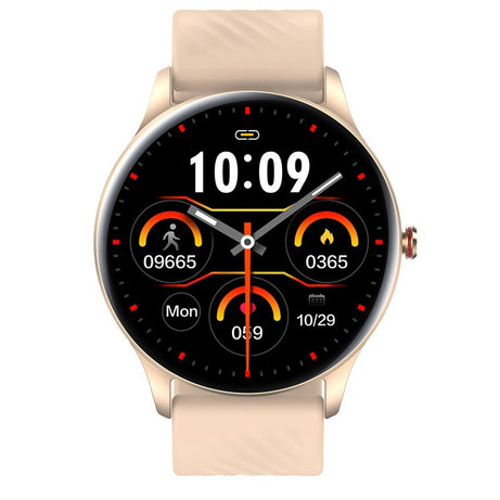 Outdoor YK02 Bluetooth call non-invasive Smart Watch