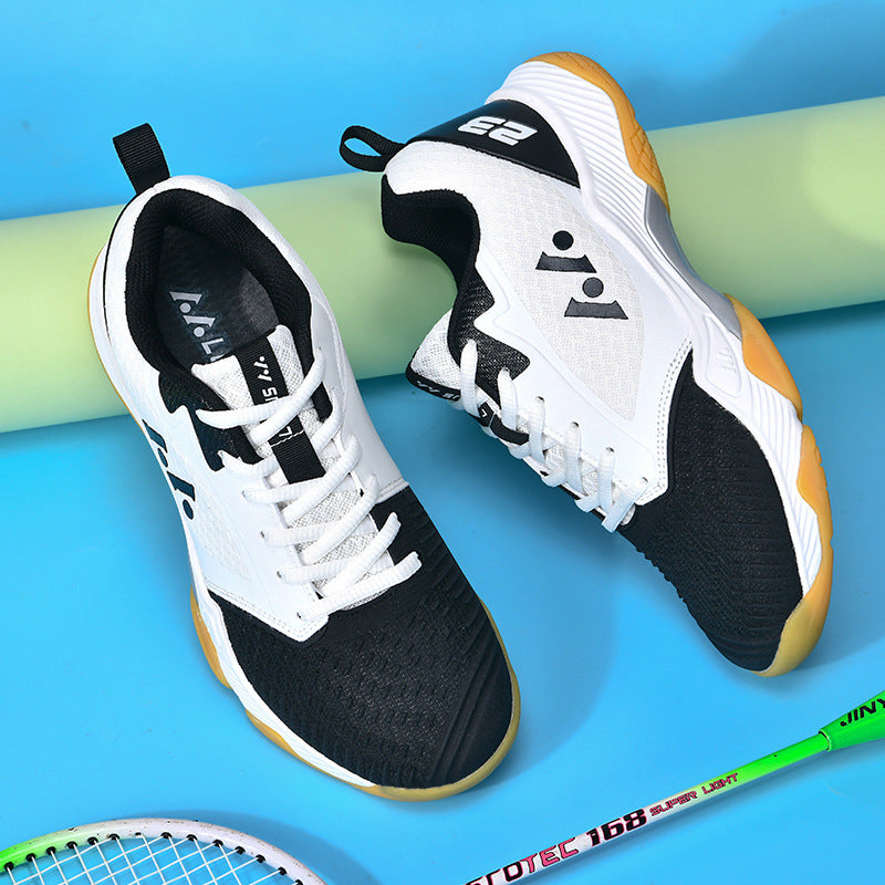 Men's Badminton Lightweight Sports Shoes