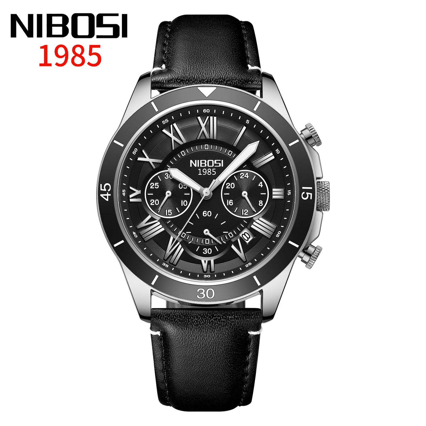 Men's High-level Business Watch