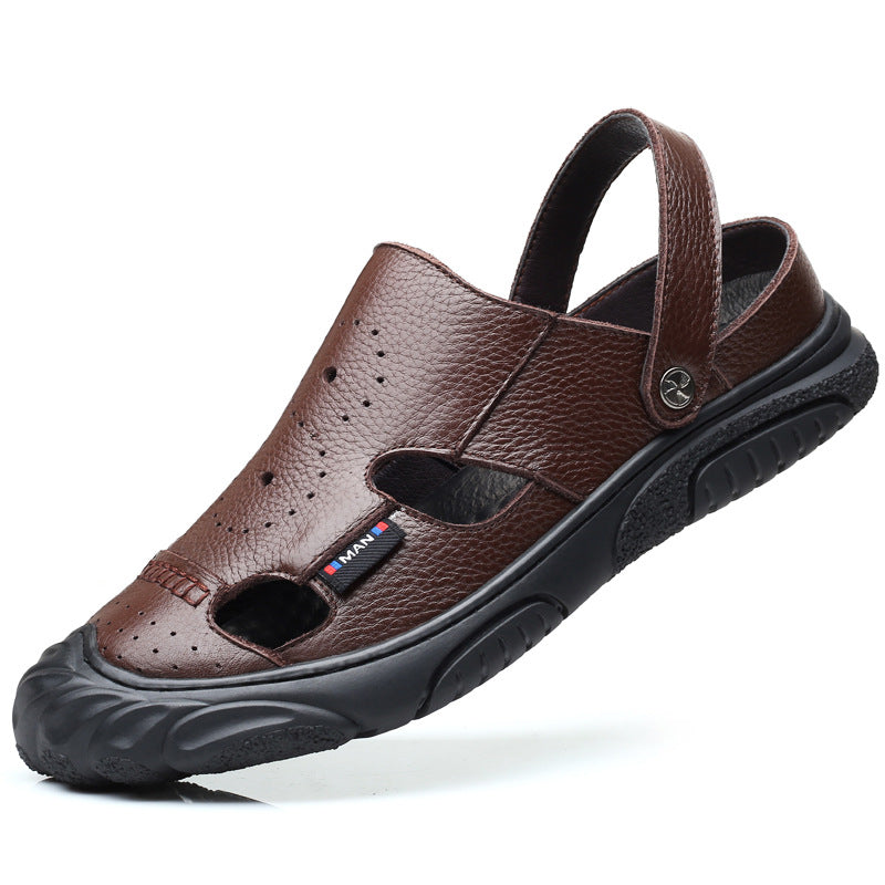 Men's Non-Slip Summer Breathable Sandals