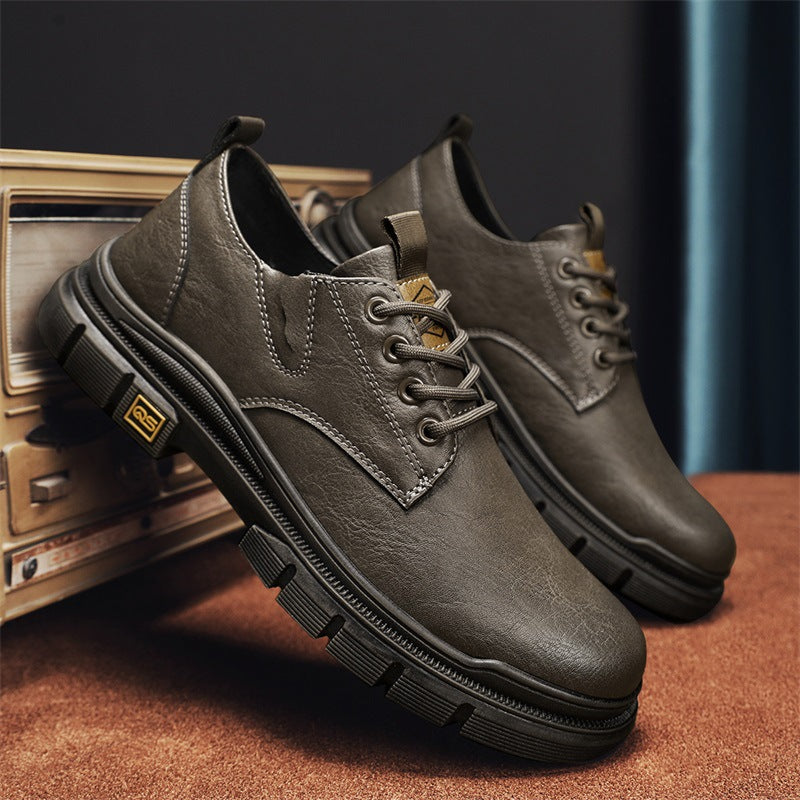 Men's Fashion Trendy Outdoor Martin Shoes