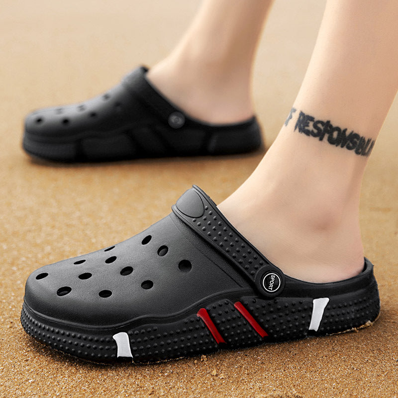 Men's Fashion Breathable Trendy Flat Sandals