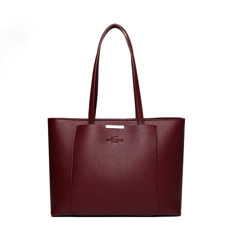 Women's Large CapacityLadies Trendy Shoulder Bag