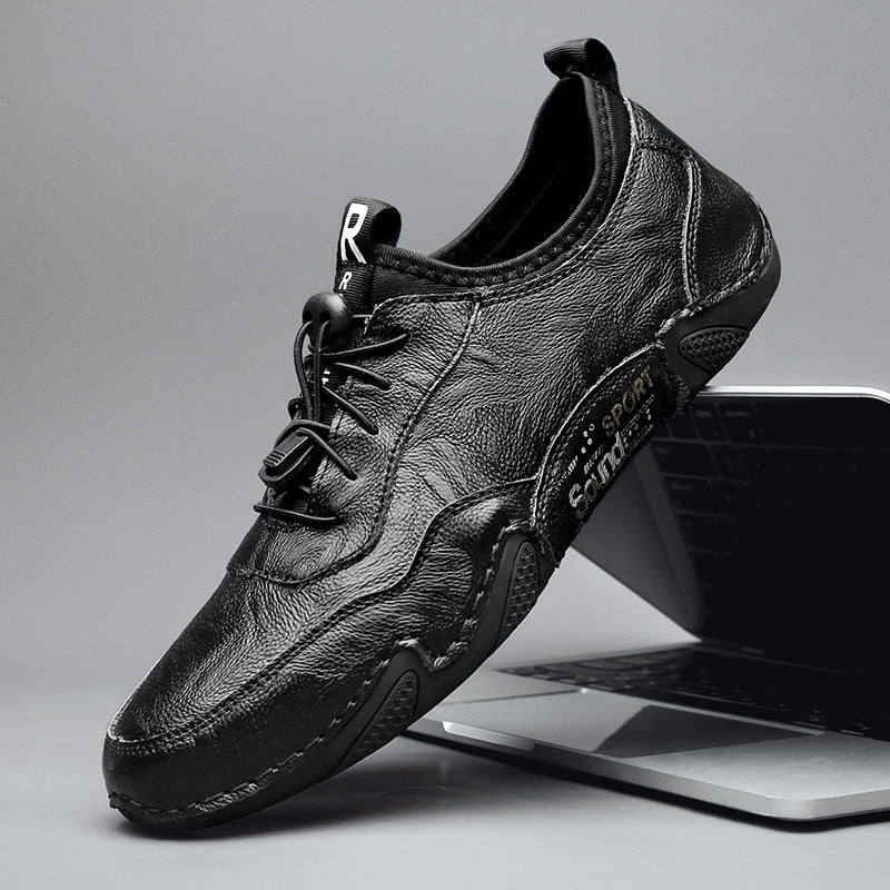 Men's Fashionable Trend Outdoor Low-Top Shoes