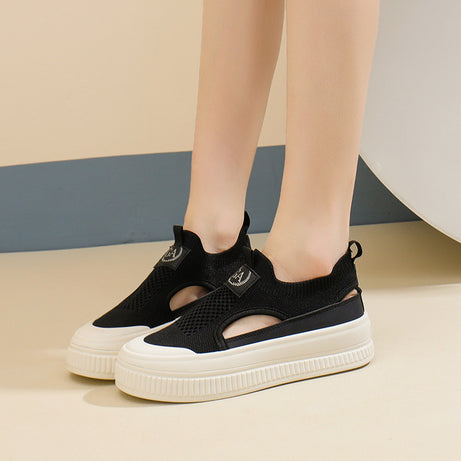 Women's Korean Version Leisure Trendy Shoes