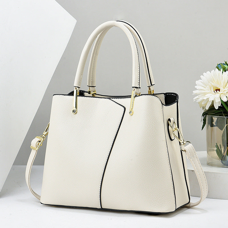 Women's Bag Fashionable And Versatile Large Capacity Trendy Bag