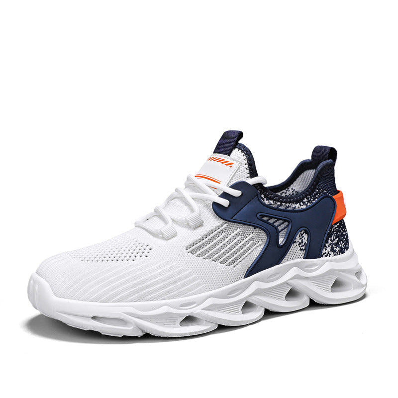 Men's Fashion Trendy Breathable Running Shoes