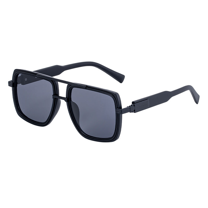 Men's Large Box High-End Sunscreen Sunglasses
