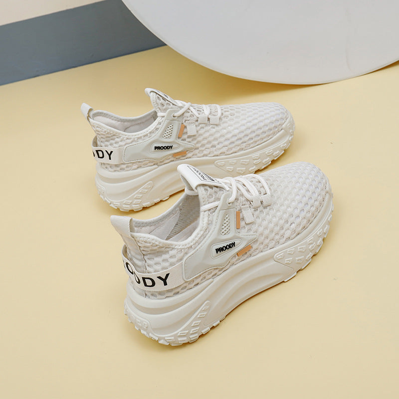 Women's Mesh Running Sports Shoes