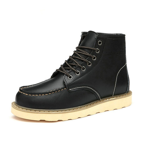 Men's Fashion High-Top Casual Martin Boots