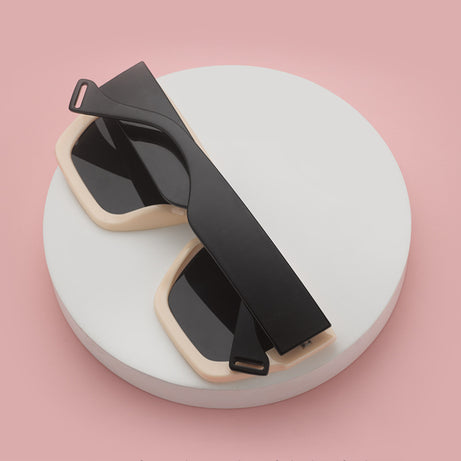 Women's Fashion Large Frame Trending Sunglasses