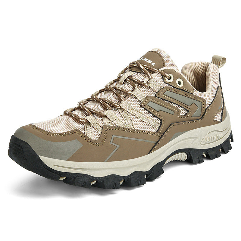 Men's Breathable Trendy Hiking Boots