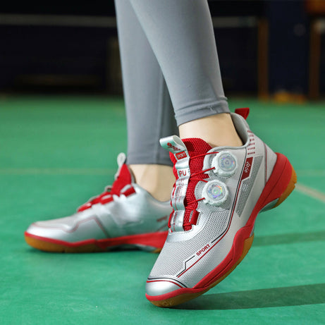 Men's Ultra-Light Badminton Sports Shoes