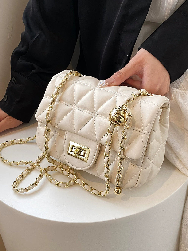 Women's Ringling Chain Shoulder Bag