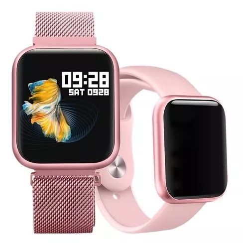 Women's Watch P70 Bluetooth Call Smart Watch