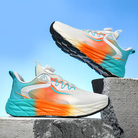 Men's Breathable Trandy Running Shoes